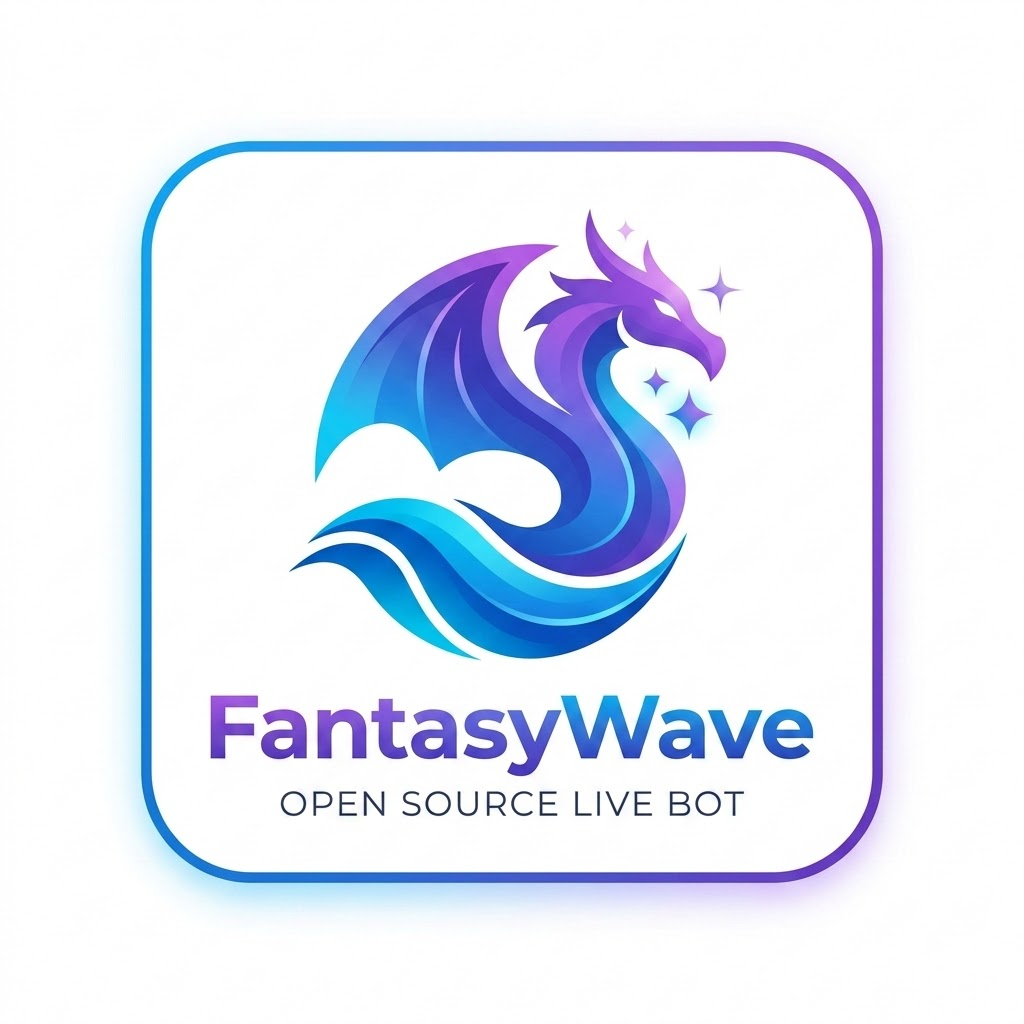 FantasyWave Logo